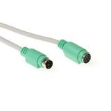 Intronics Mouse extension cable PS/2 male - PS/2 femaleMouse extension cable PS/2 male - PS/2 female (AK4431)